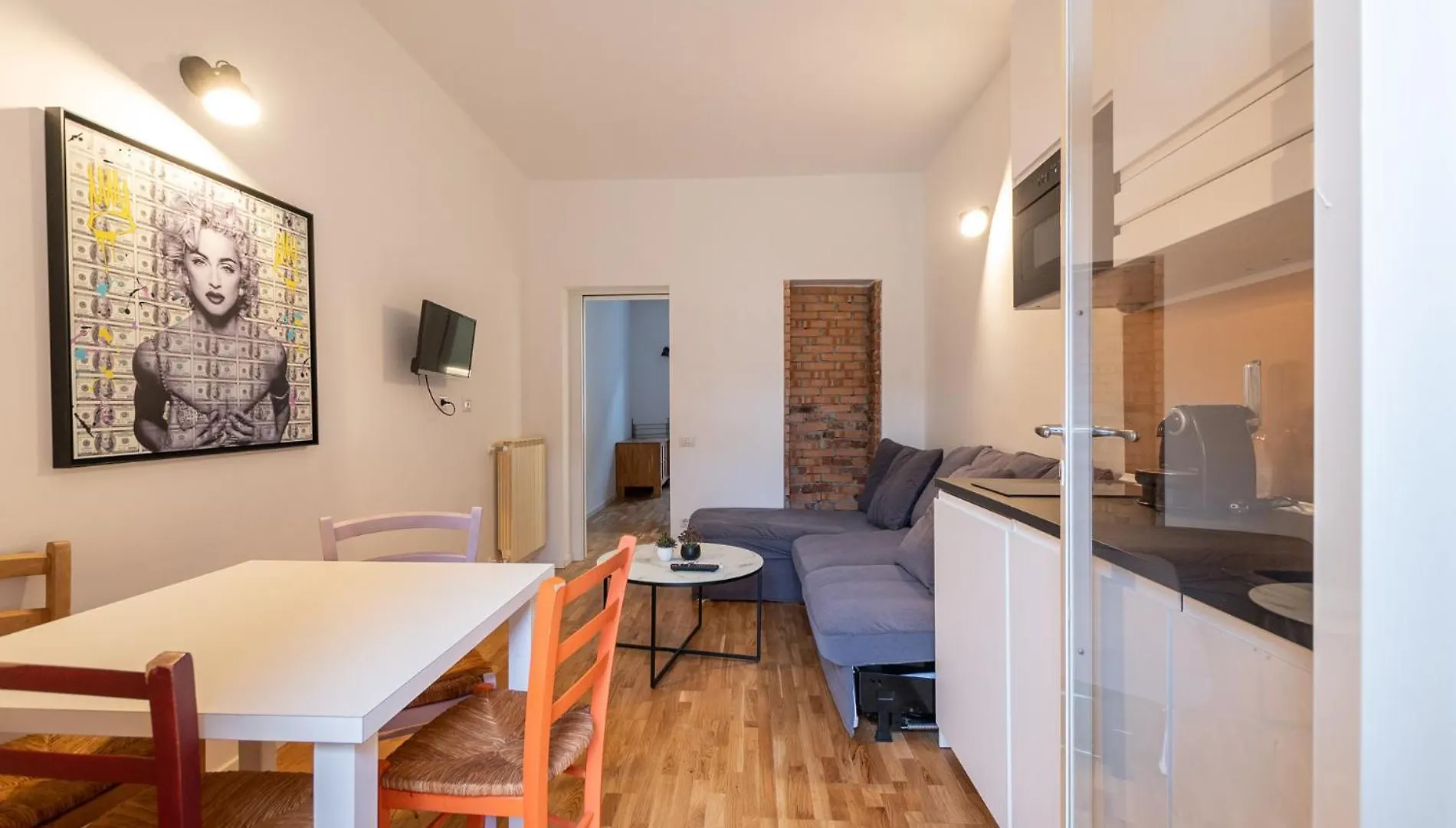 Trotter Design Bilo - Nolo District Apartment Milan