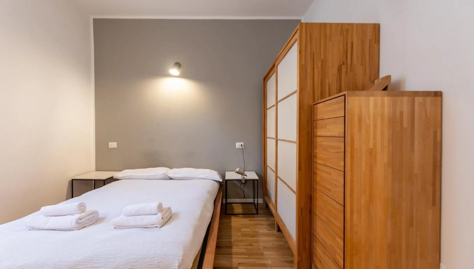 Apartmán Trotter Design Bilo - Nolo District Milán