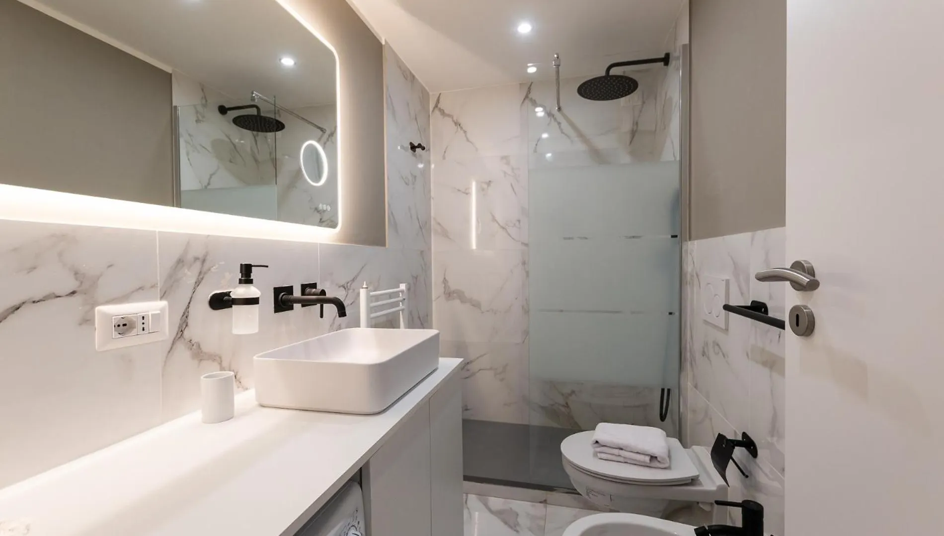 Apartmán Trotter Design Bilo - Nolo District Milán