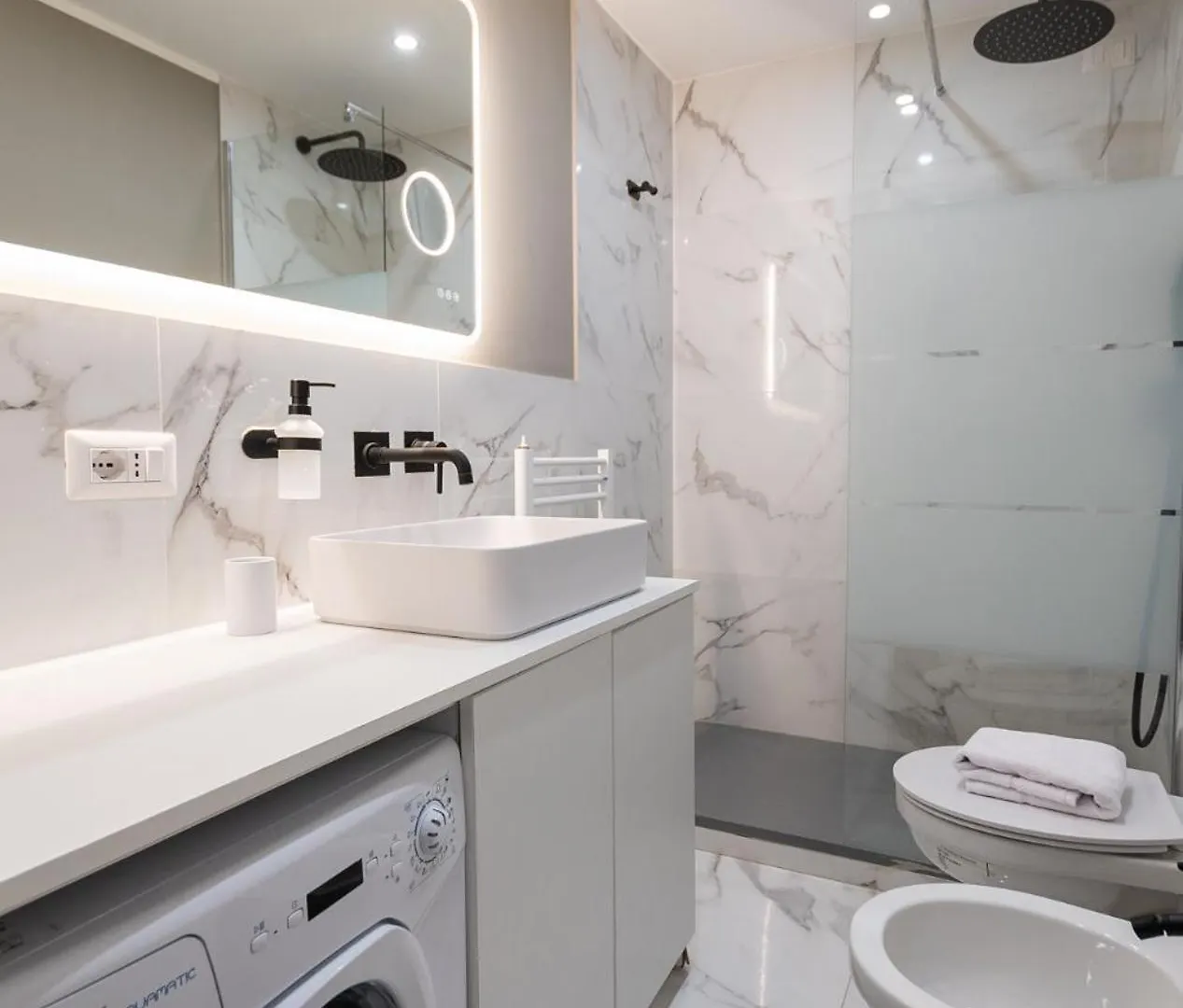 Apartmán Trotter Design Bilo - Nolo District Milán Itálie